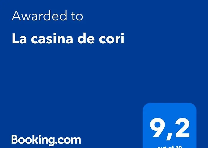 La Casina De Cori